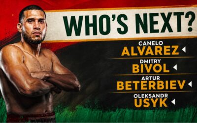 Usyk atterrit sur la liste restreinte du PBC pour David Benavidez après la victoire du titre Cruiserweight