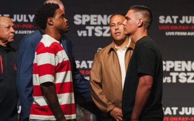Tim Tszyu cible ce qui reste d'Errol Spence après 3 ans de licenciement