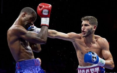 Les publications Facebook de Terrel Williams disparaissent après des années d'abus suite au combat de Prichard Colón
