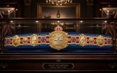 The Ring crée le titre régional des poids lourds pour Fury vs Joshua