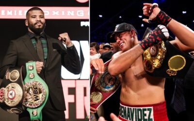 La boxe a d'abord appelé Benavidez – puis a ignoré Badou Jack