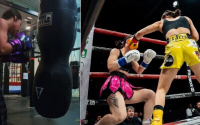 Isis Sio n'exclut pas un retour en boxe après le coma
