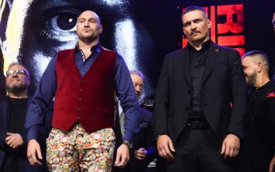 L'ancien adversaire de Fury soutient l'affirmation « Battre Usyk deux fois », mais ne le choisira pas maintenant