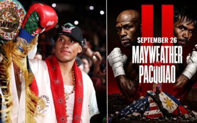 La date du match revanche de Pacquiao teste le Old Vegas Pull de Mayweather