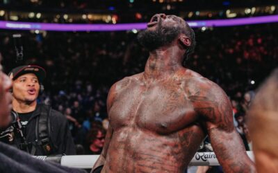 Deontay Wilder a refusé Usyk – mais peut toujours se faire vacciner contre WBC