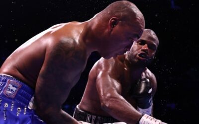 Wardley contre Dubois Slobberknocker était le signal d’alarme dont les organismes de sanction avaient besoin