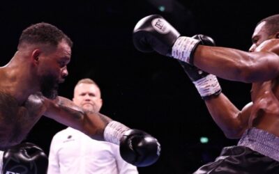Le champion Prizefighter 2011 a perdu 50 livres – ne va toujours nulle part après 8 années sans défaite