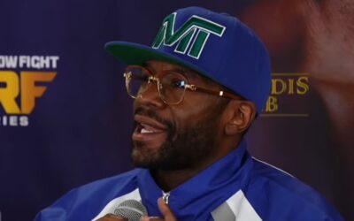 Floyd Mayweather valide enfin la vision de combat Netflix de Pacquiao