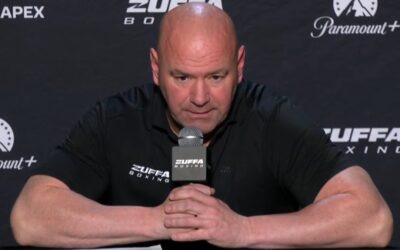 Dana White dit que la boxe a perdu sa puissance aux États-Unis