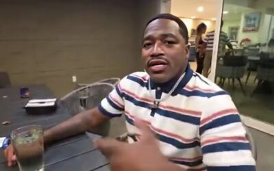 Adrien Broner est sur le point de prendre la pire décision de sa vie