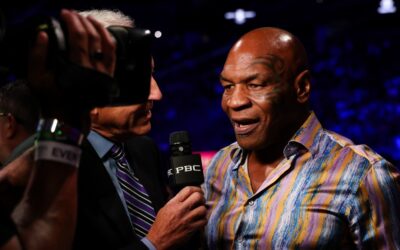 Cinq fois Mike Tyson a provoqué le chaos dans la boxe