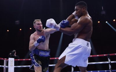 Le rival à 47 points de Tyson Fury donne le verdict du combat à Joshua et veut une autre fissure