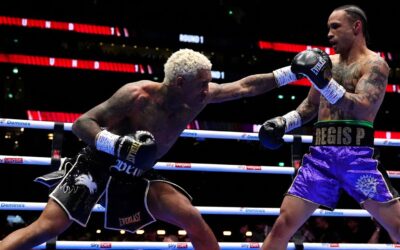 Regis Prograis admet des problèmes d'élocution, de vision et d'équilibre avant le combat de Benn