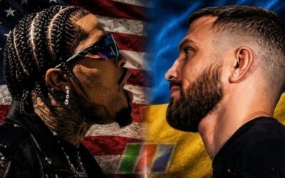 Le retour de Lomachenko rouvre le Tank Davis Superfight inachevé
