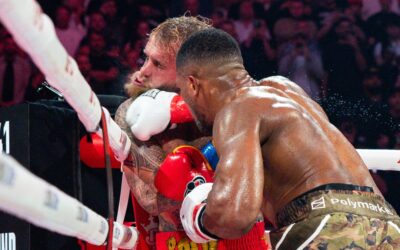 Anthony Joshua Gamble de Jake Paul pourrait tout lui coûter