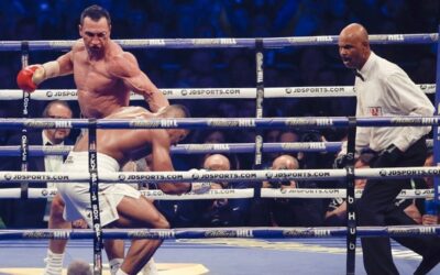 Tyson Fury vise le dixième renversement d'Anthony Joshua