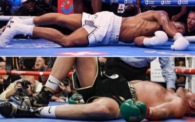 Fury et Joshua entrent dans la bataille après 17 renversements combinés