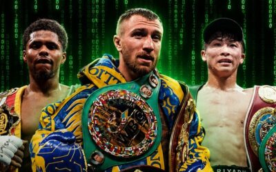 Le retour confirmé de Lomachenko ajoute des options à Shakur et Inoue