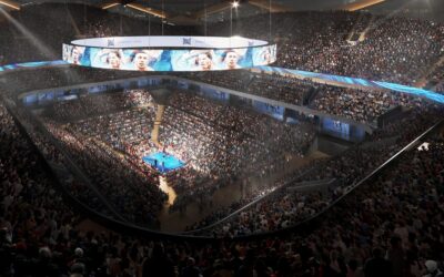 Manchester a prouvé que la compétition de boxe arène fonctionne – Londres pourrait suivre
