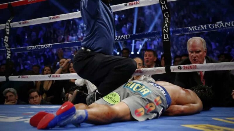 Manny Pacquiao éliminé par Juan Manuel Marquez