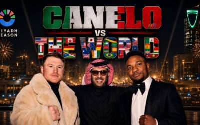« Ne pariez pas sur Canelo, Christian Mbilli l'arrêtera »