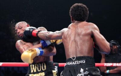 Keyshawn Davis survit à la peur alors que Norman Jr arrête Wagner