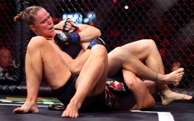 Les sièges vides éclipsent le retour de Ronda Rousey sur Netflix