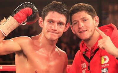 McDonnell Brothers s'affrontera lors des débuts de KnockBox le 27 juin