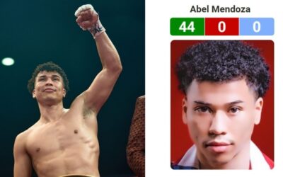 Une nouvelle menace de 44-0 se ferme sur le record de 50-0 de Floyd Mayweather