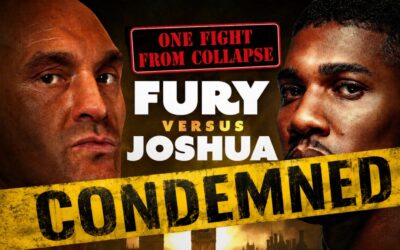 Anthony Joshua Rival dit que le combat contre Tyson Fury n'aura jamais lieu