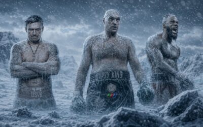 Fury, Wilder et Usyk Era restent exclus du Top 10 WBC