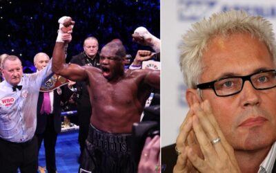 L'ancien manager de Klitschko, Bernd Boente, rejette les critiques de Daniel Dubois