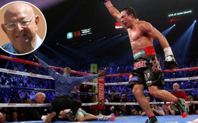 Angelo Dundee a prédit le cauchemar de Pacquiao avec Marquez avant sa mort
