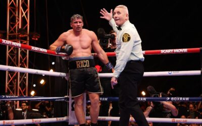 Rico Verhoeven n'a pas besoin d'une revanche – il avait besoin d'une seconde de plus