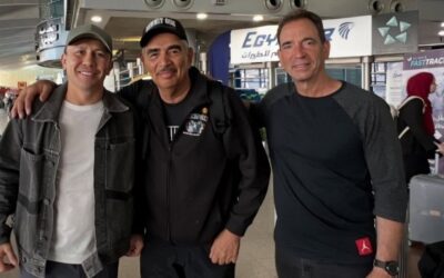 Le retour ? GGG retrouve Abel Sanchez des années après sa séparation