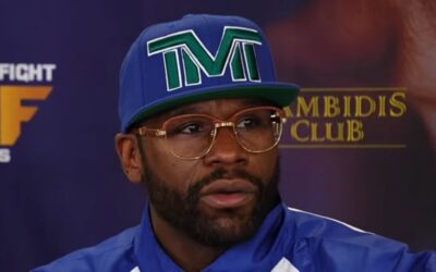 Floyd Mayweather nomme sa « pire personne à avoir jamais marché sur cette planète »