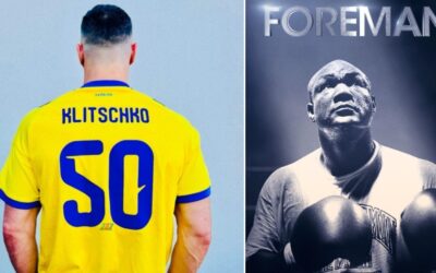 Le rêve record de Foreman de Wladimir Klitschko perdu dans un combat plus important