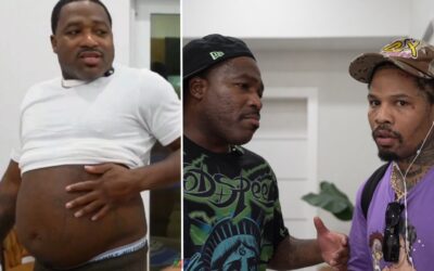 Ryan Garcia met en garde Adrien Broner alors que Gervonta Davis s'arrête sur un flux viral