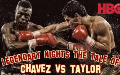 « Je ne regarde jamais l'horloge » — Usyk contre Rico 'Pales' à côté de Chávez-Taylor