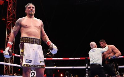 WBC classe Rico, félicite l'arbitre et confirme Usyk contre Kabayel