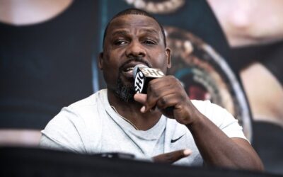 Le retour de Hasim Rahman à 53 ans est moins choquant qu'il ne le devrait