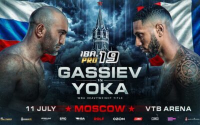 L’annonce Gassiev vs Yoka ignore le problème évident du classement