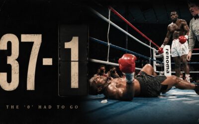 Mike Tyson « mort de peur » d'être invaincu