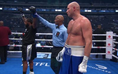 La double médaillée olympique se tourne vers Dana White pour la dernière poussée