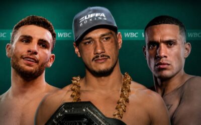 La bombe Cruiserweight fait exploser les projets de titre Opetaia de Zuffa