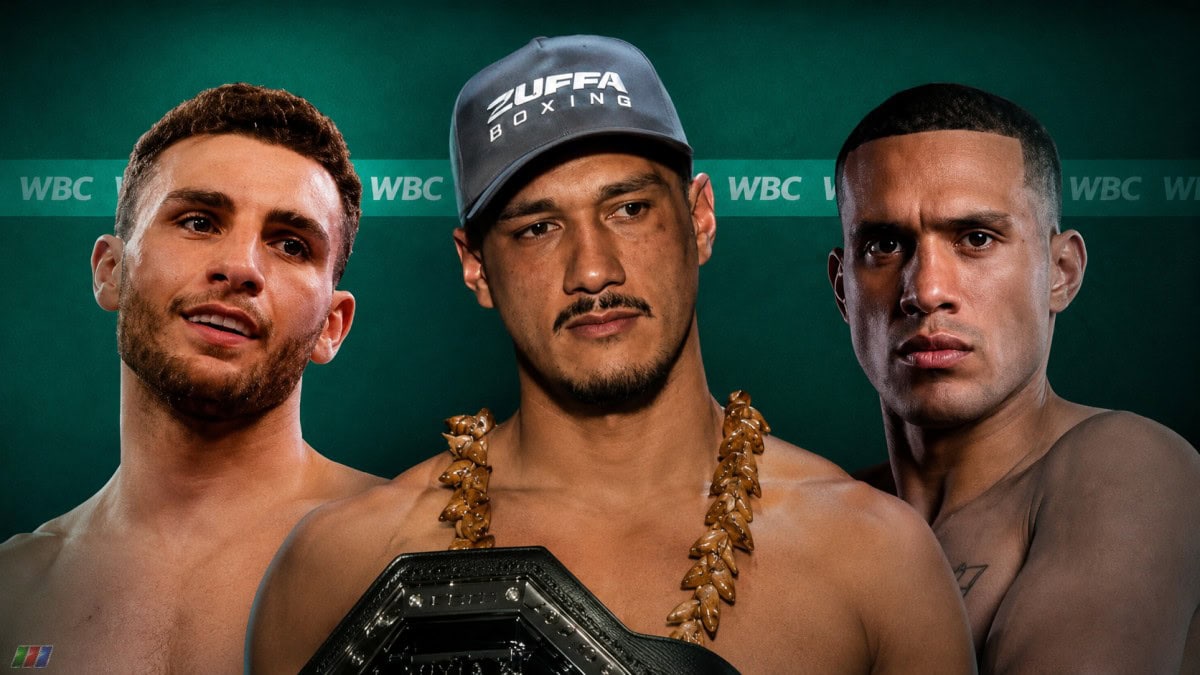 La bombe Cruiserweight fait exploser les projets de titre Opetaia de Zuffa