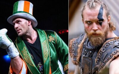 « Je donnerais 50 points de suture à Tyson Fury » : le dernier Viking dit que la Norvège doit battre la Suède