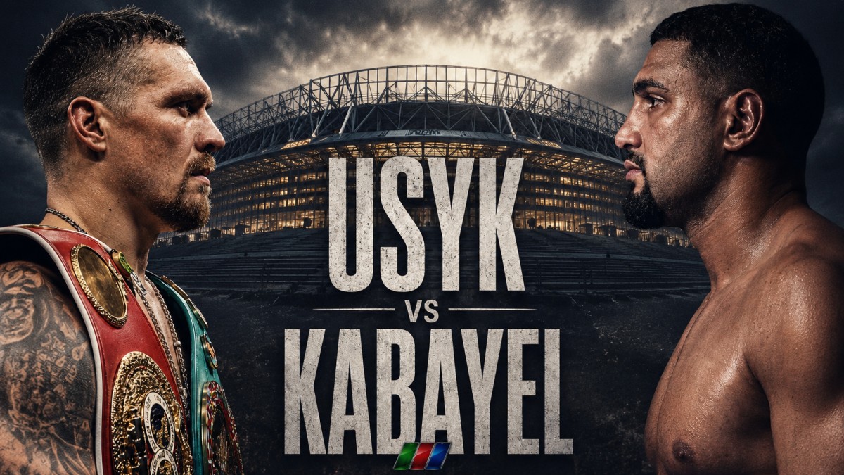 Usyk vs Kabayel WBN 1200