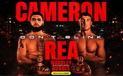 Cameron vs Rea Tableau de bord en direct