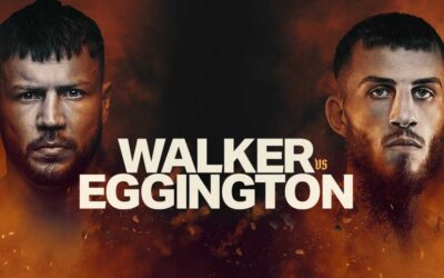 Conah Walker contre Sam Eggington Tableau de bord et résultats en direct